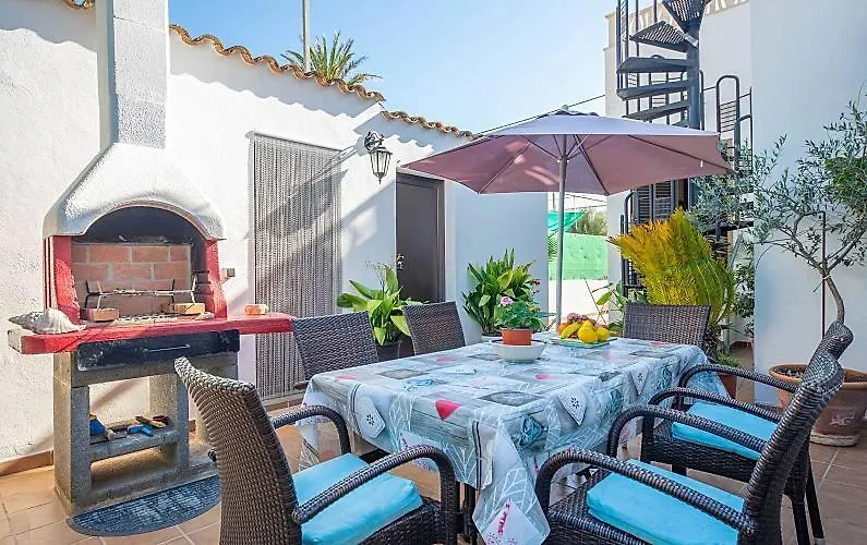 Vila La Casa De La Rapita Sa Ràpita 0*,