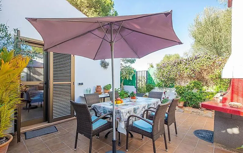 La Casa De La Rapita Villa Sa Rapita Holiday home