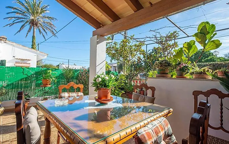 La Casa De La Rapita Villa Sa Rapita