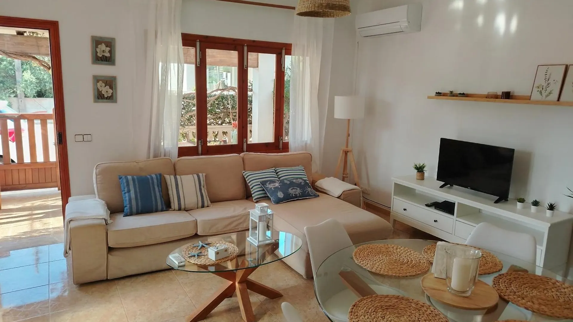 La Casa De La Rapita Villa Sa Rapita