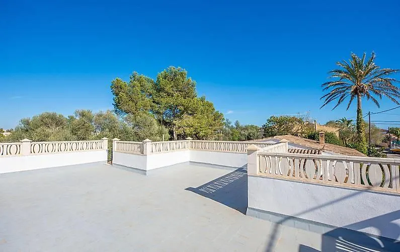 La Casa De La Rapita Villa Sa Rapita Spain