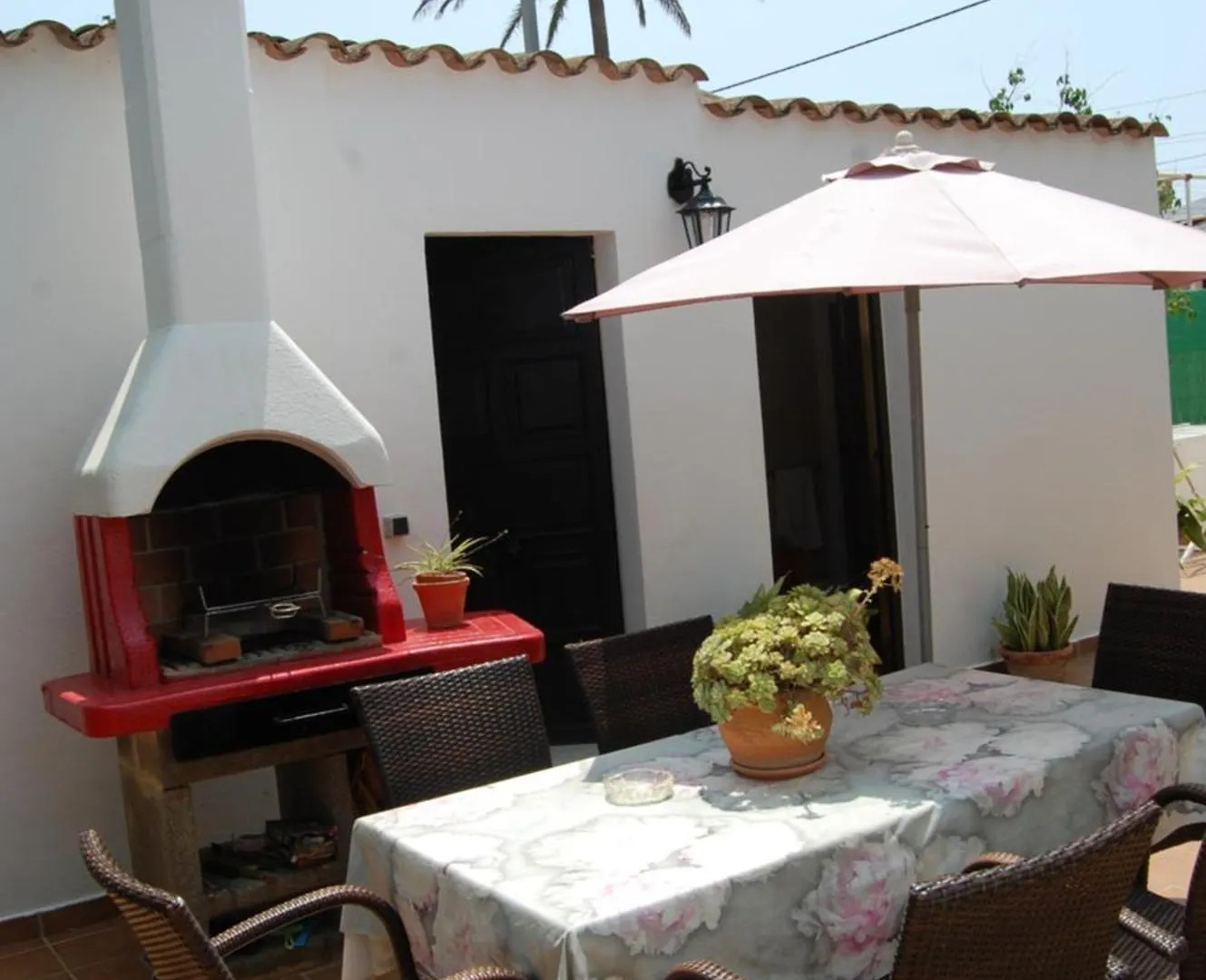 사 라피타 La Casa De La Rapita 빌라 펜션