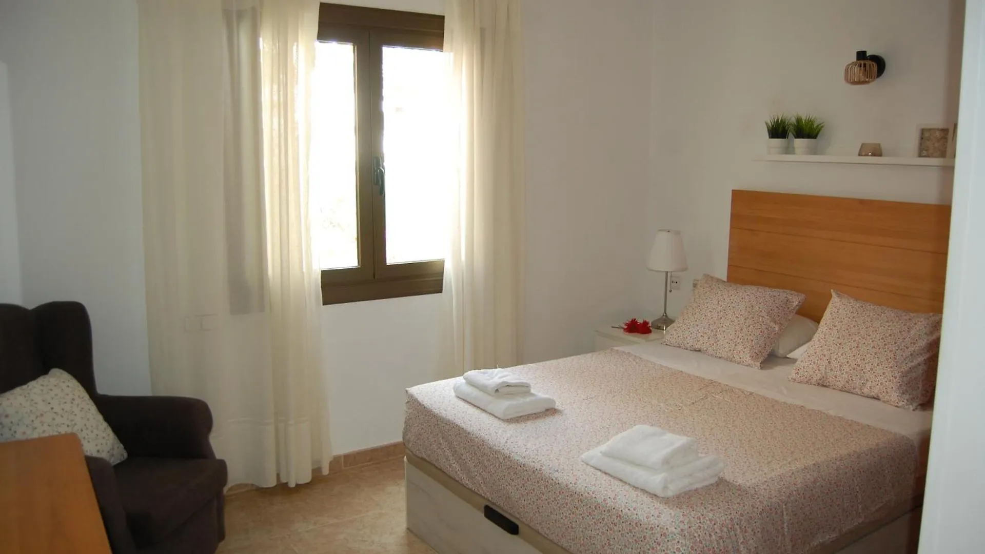 사 라피타 La Casa De La Rapita 빌라