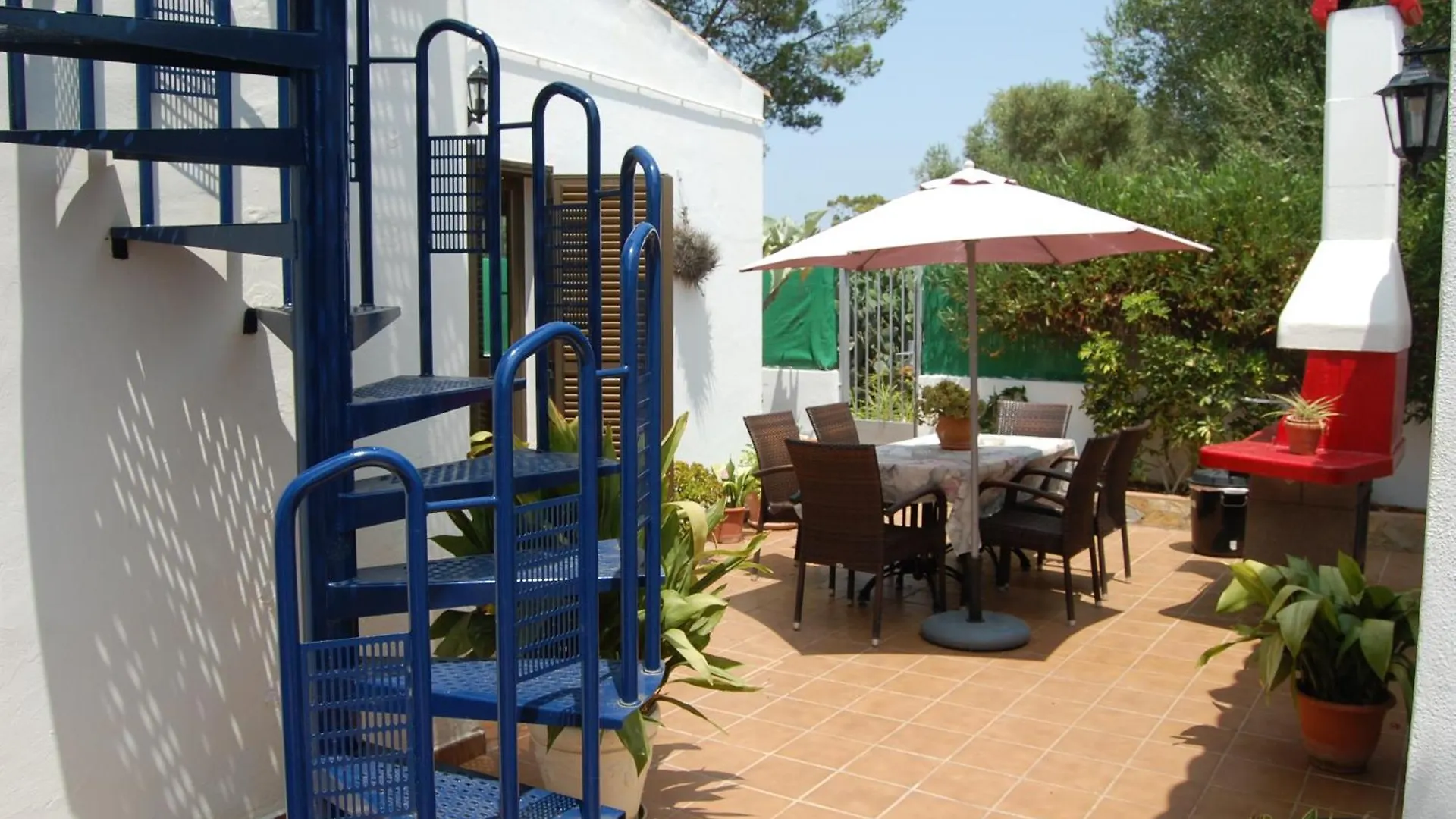 사 라피타 La Casa De La Rapita 빌라 스페인